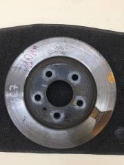 Диск тормозной задний Audi A6 (C7) 2011>