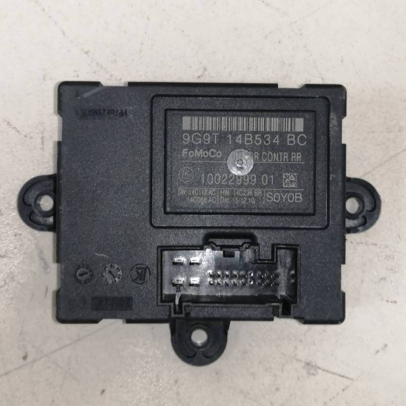 Блок комфорта Volvo XC60 2008-2017