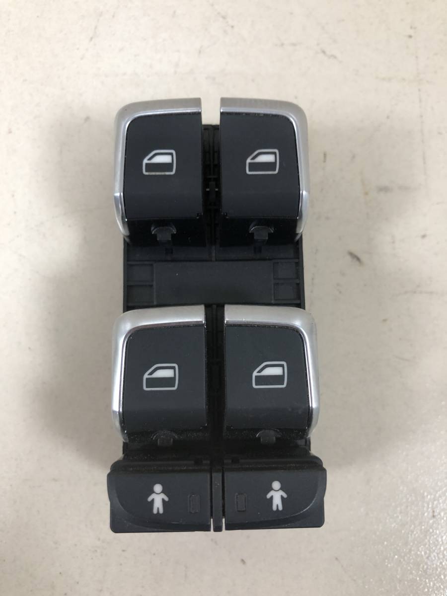 Блок управления стеклоподъемниками Audi A7 (4G) 2011>