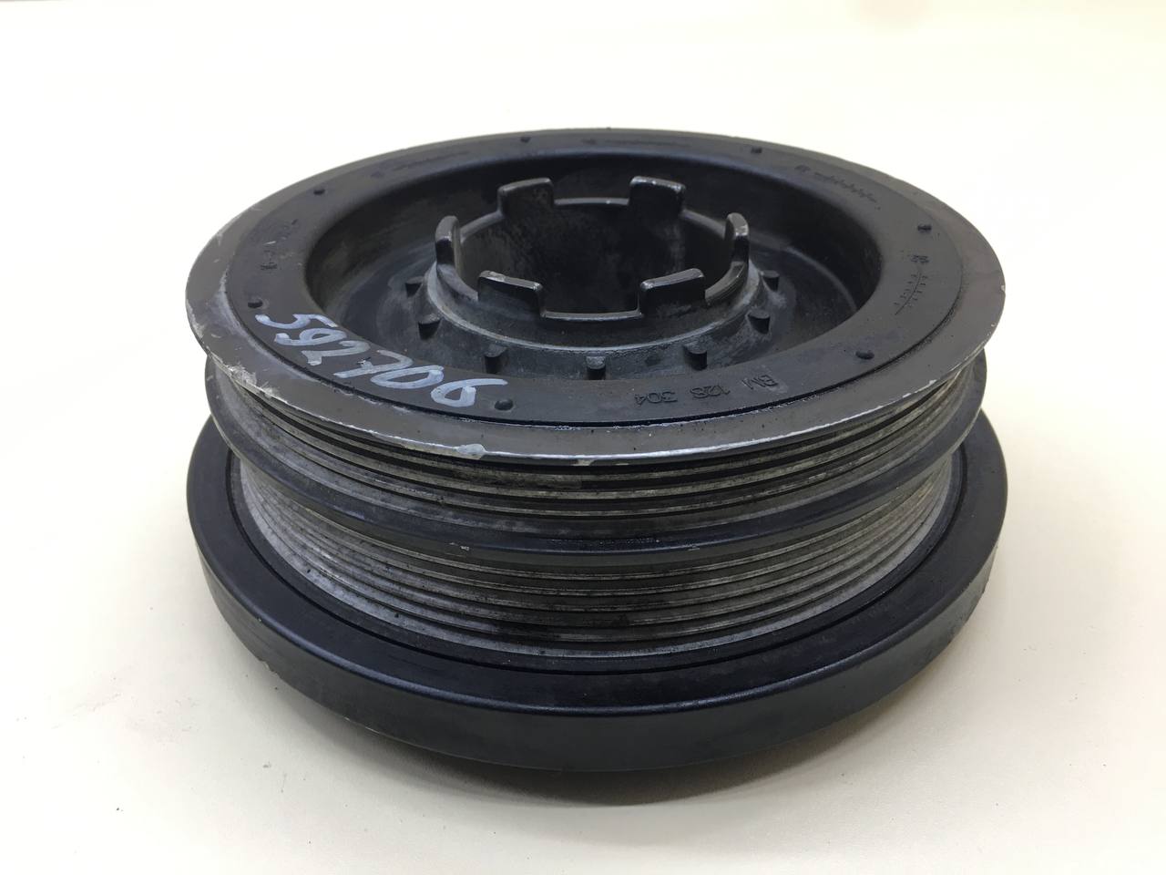 Шкив коленвала BMW 3-series E90/E91 2005-2011