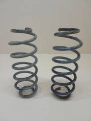 Пружина задняя Citroen C-Elysee 2012-2017