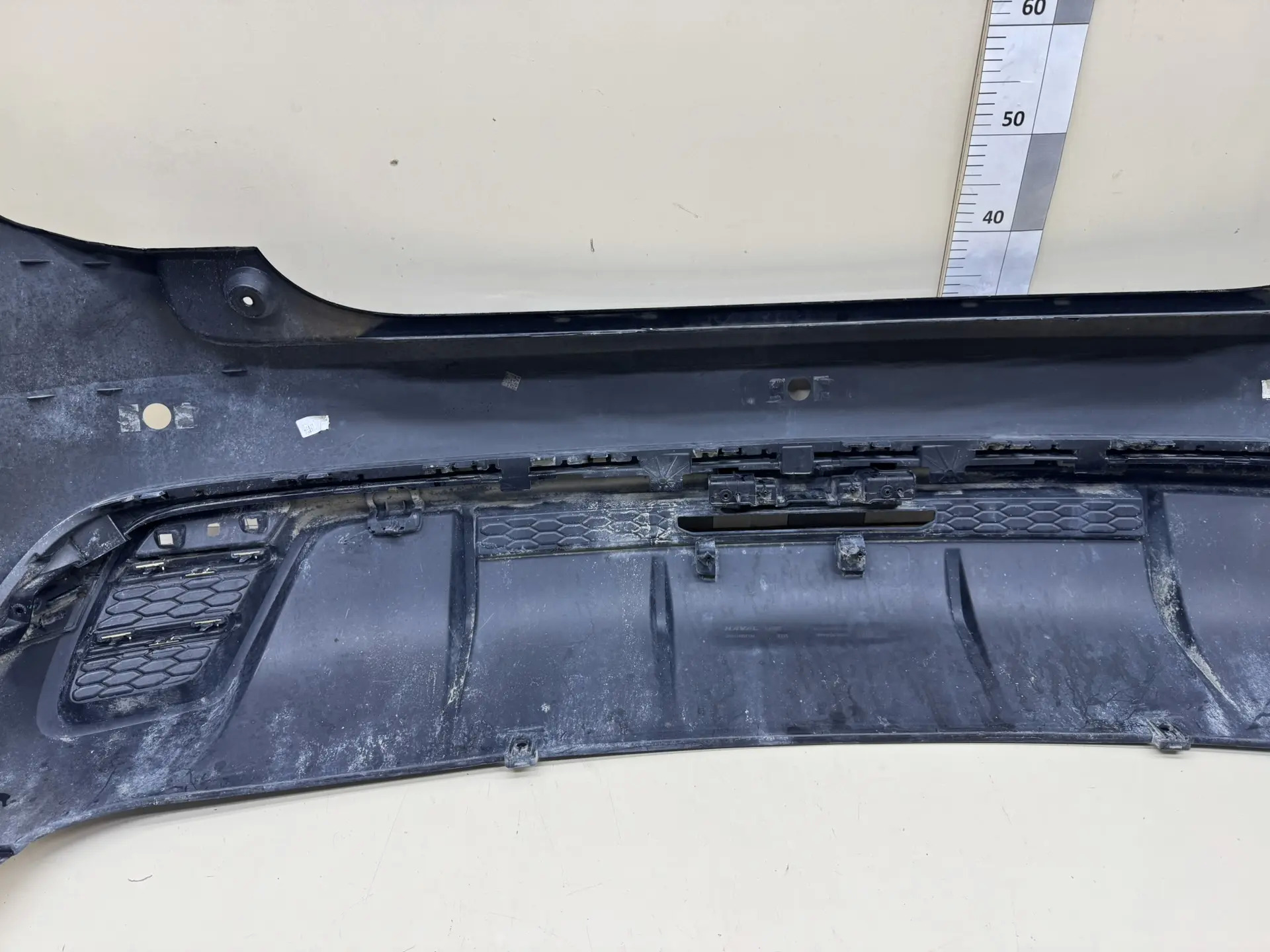 Бампер задний Haval Jolion 2020>