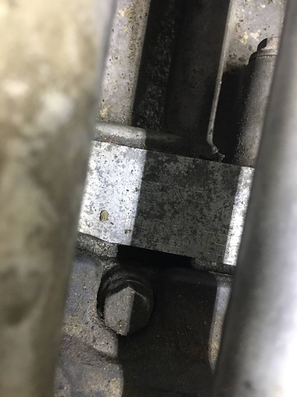 Двигатель BMW X5 E53 2000-2007