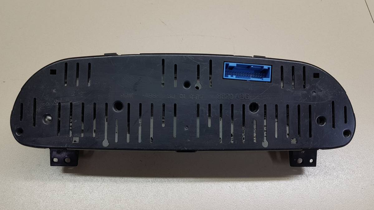 Панель приборов Chery Bonus A13 2011-2016