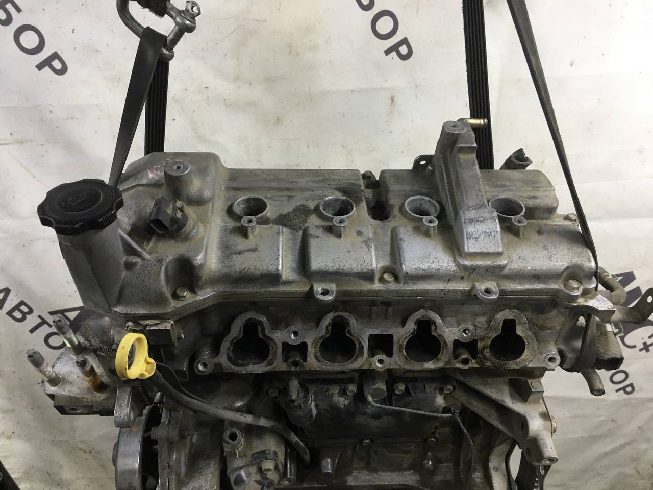 Двигатель Mazda Demio (DY) 2002-2007