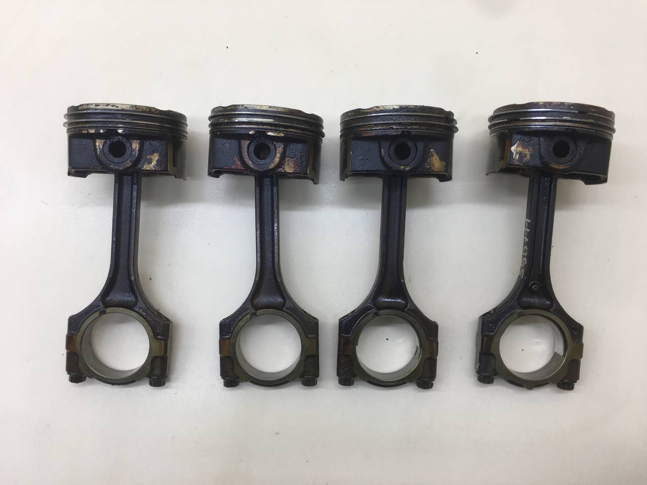 Шатун Kia Ceed (JD) 2012-2018