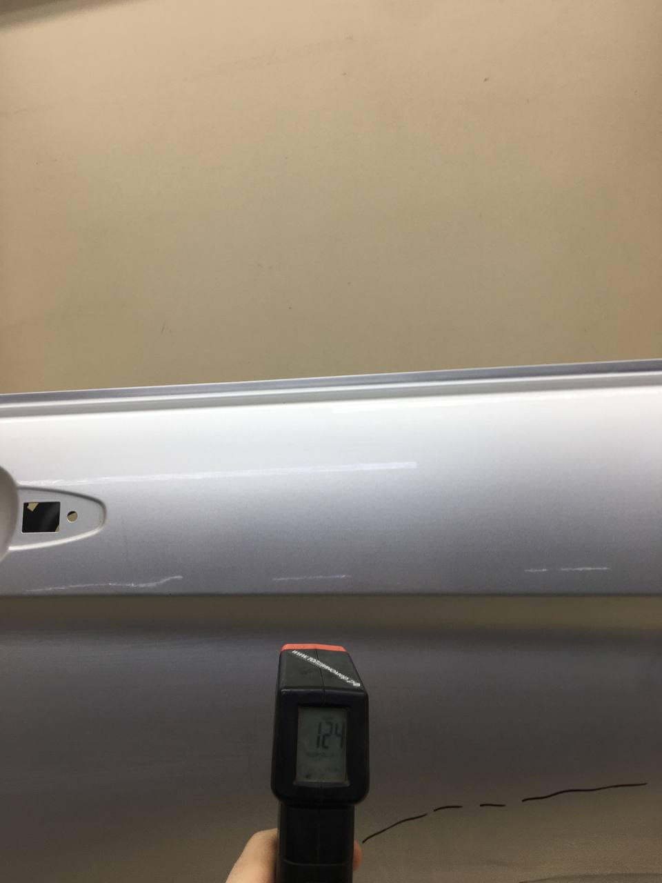 Дверь задняя правая Haval M6 2021>