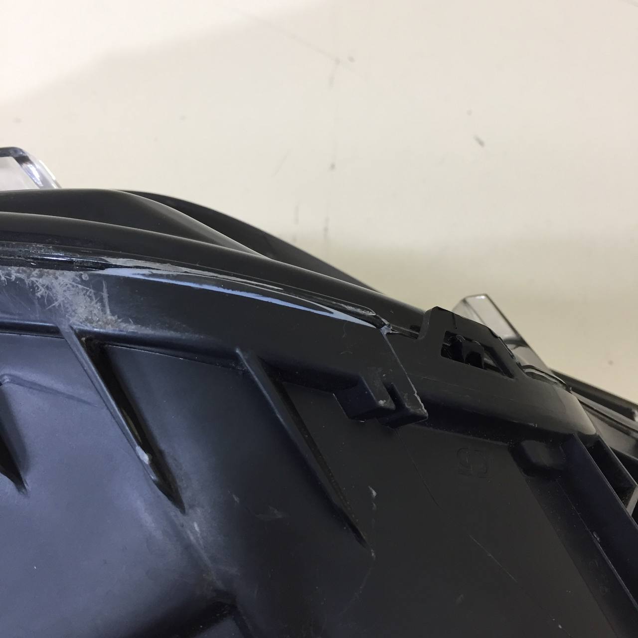 Фара левая Volvo XC90 2015>