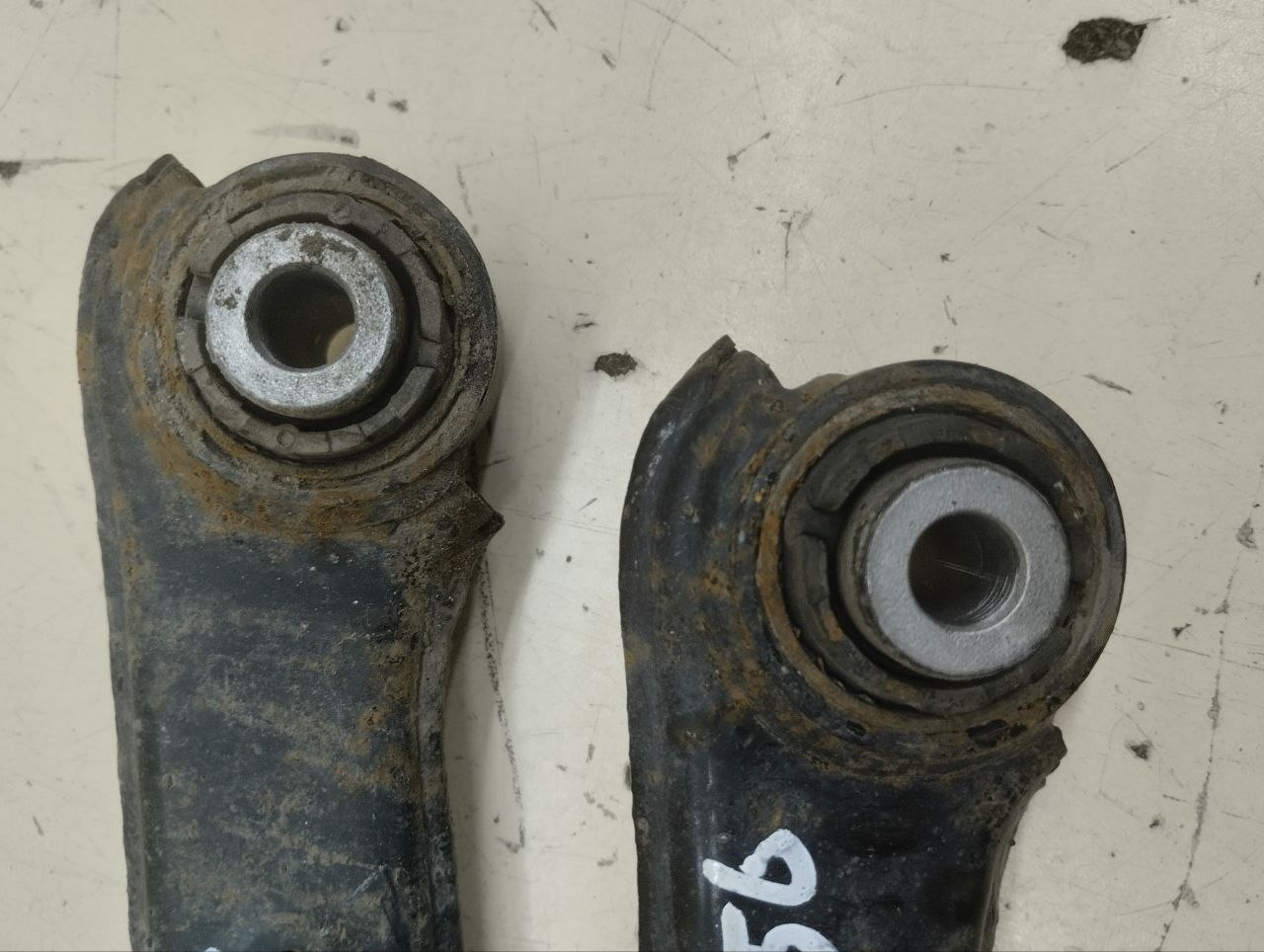 Рычаг задний верхний Hyundai Santa Fe (TM) 2018-2022