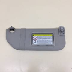 Козырек солнцезащитный (внутри) Peugeot 107 2006-2014