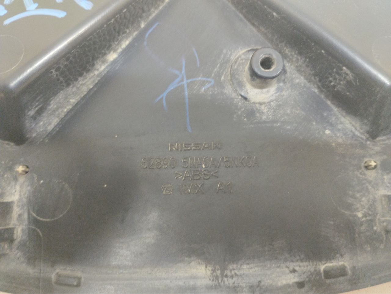 Эмблема Infiniti QX50 (J55) 2017-2022