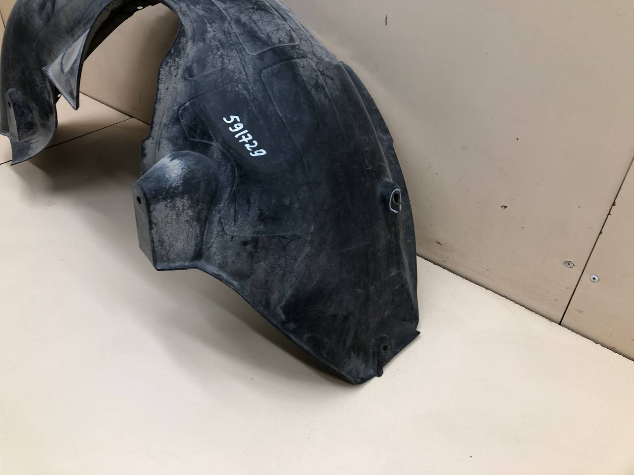 Локер задний правый BMW X3 E83 2004-2010