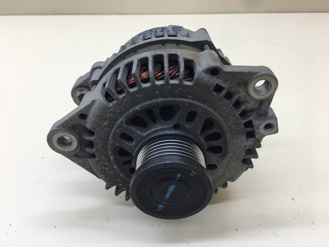 Генератор Nissan Primera (P12) 2002-2007