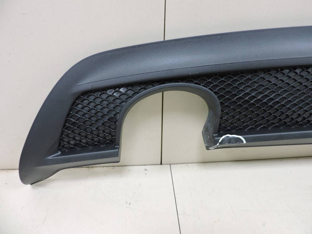 Юбка задняя Mercedes-Benz A-Class (W176) 2012-2018