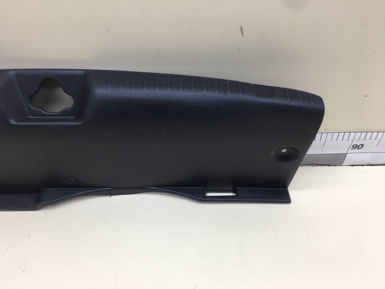 Обшивка багажника Kia Cerato (TD) 2009-2013