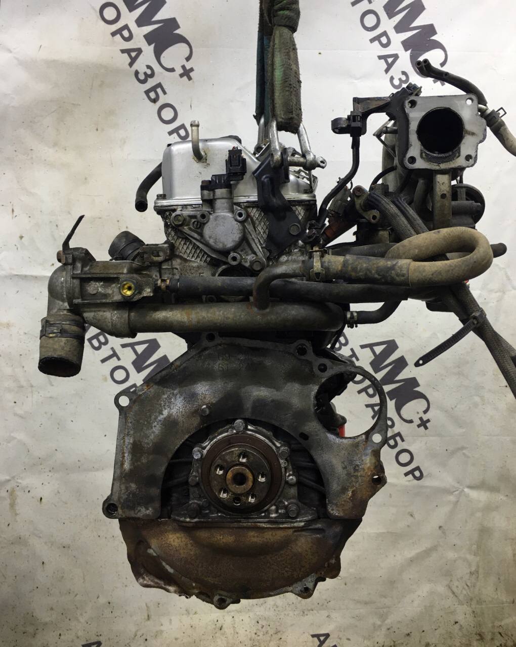 Двигатель Mitsubishi Lancer 9  (CS/Classic) 2000-2011