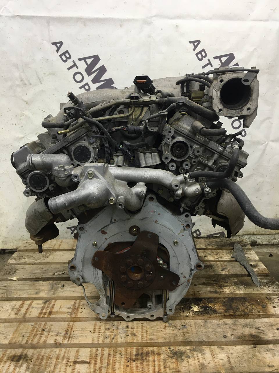 Двигатель Mitsubishi Diamante 2 (F3, F4) 1994-2005г