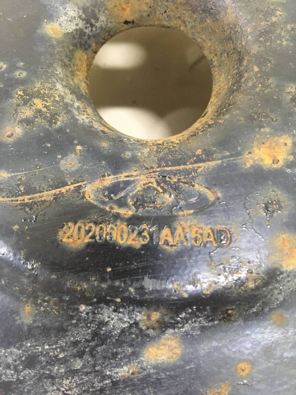 Рычаг задний поперечный Chery Tiggo 7 Pro 2019-2024