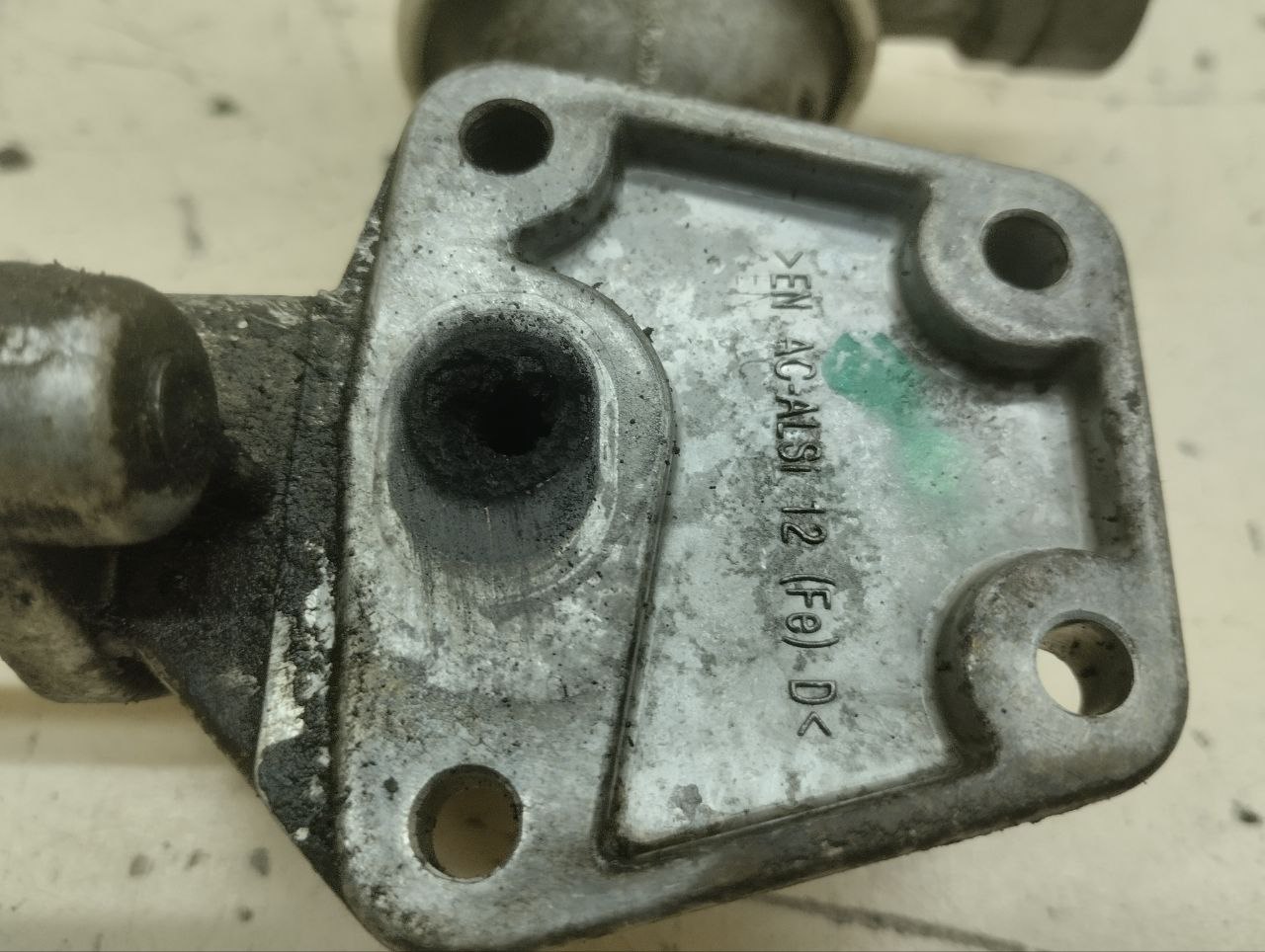 Клапан рециркуляции выхлопных газов Skoda Octavia (A5 1Z-) 2004-2013