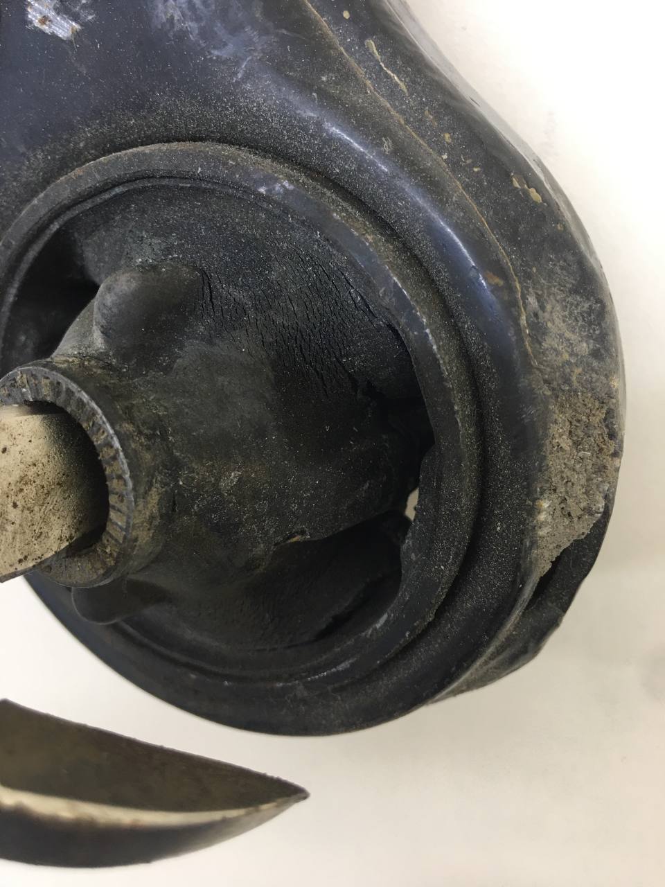 Рычаг передний левый Toyota Camry (XV50) 2011-2017