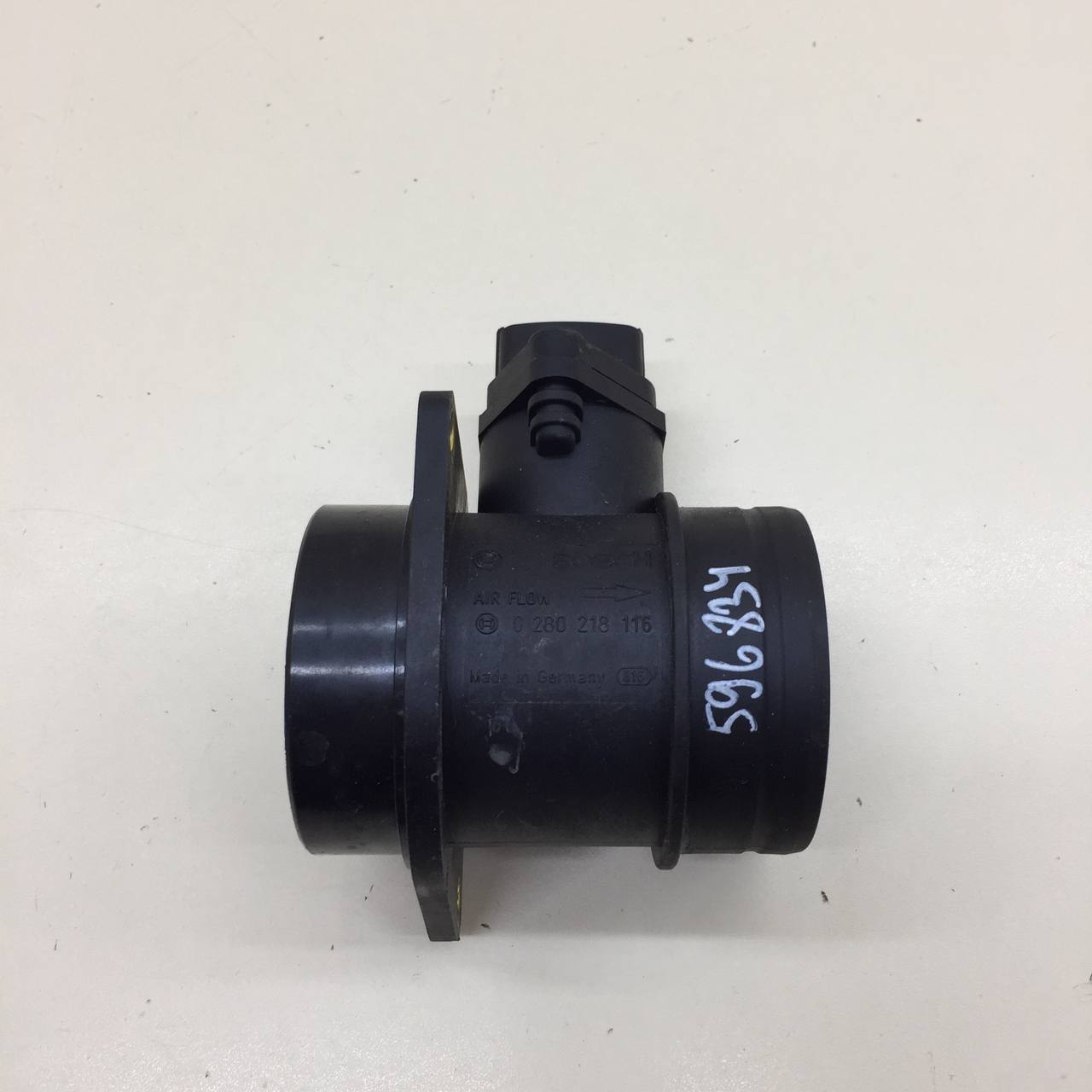 Датчик расхода воздуха (массметр, дмрв) Lada Priora 2007-2018