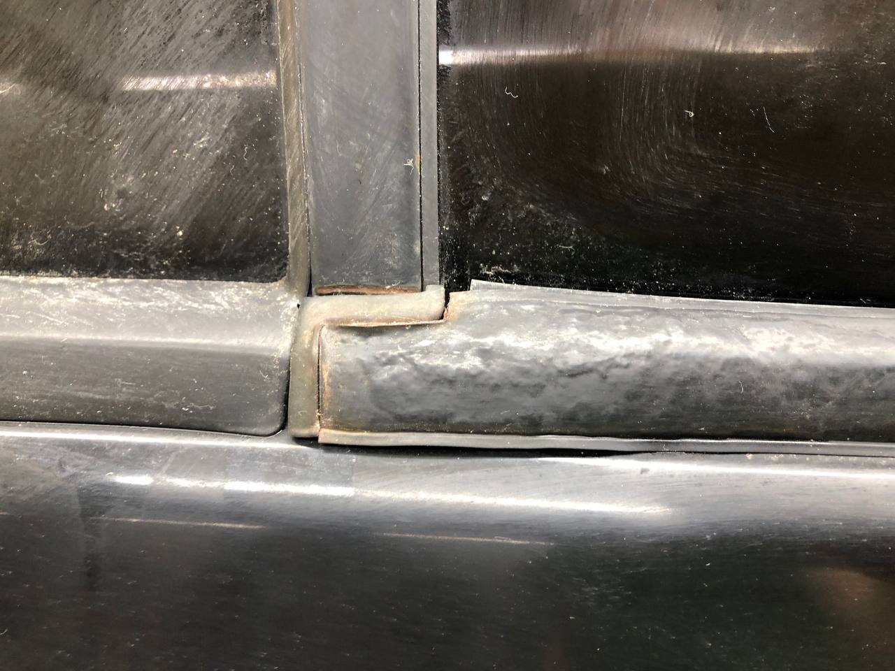 Дверь задняя правая Infiniti QX4 (JR50) 1996-2003г