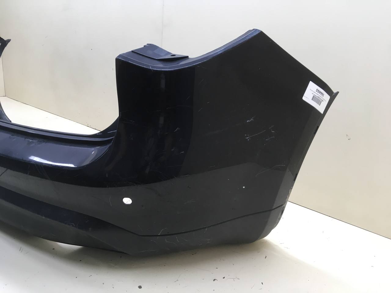 Бампер задний Infiniti FX/QX70 (S50) 2008-2017