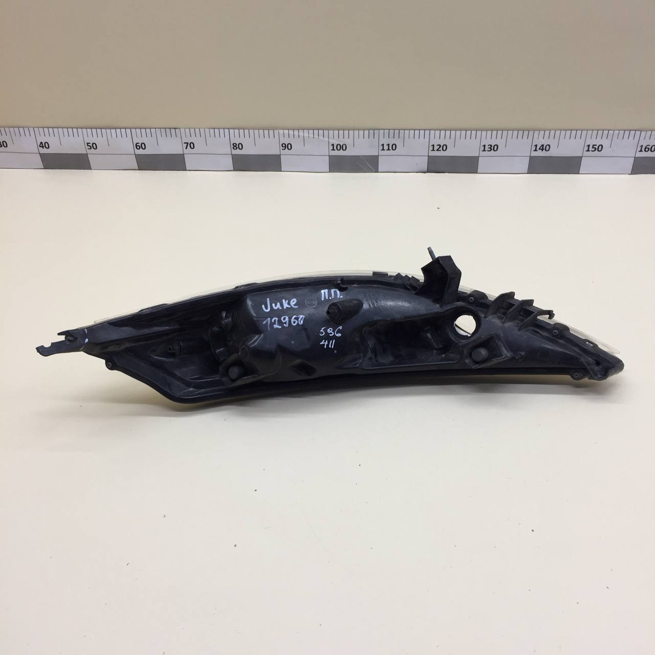 Указатель поворота правый Nissan Juke (YF15) 2011-2020