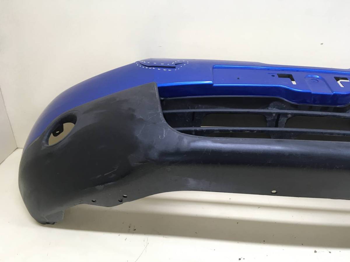 Бампер передний Nissan Qashqai (J10) 2006-2013