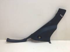 Накладка порога (внутренняя) Peugeot 107 2006-2014