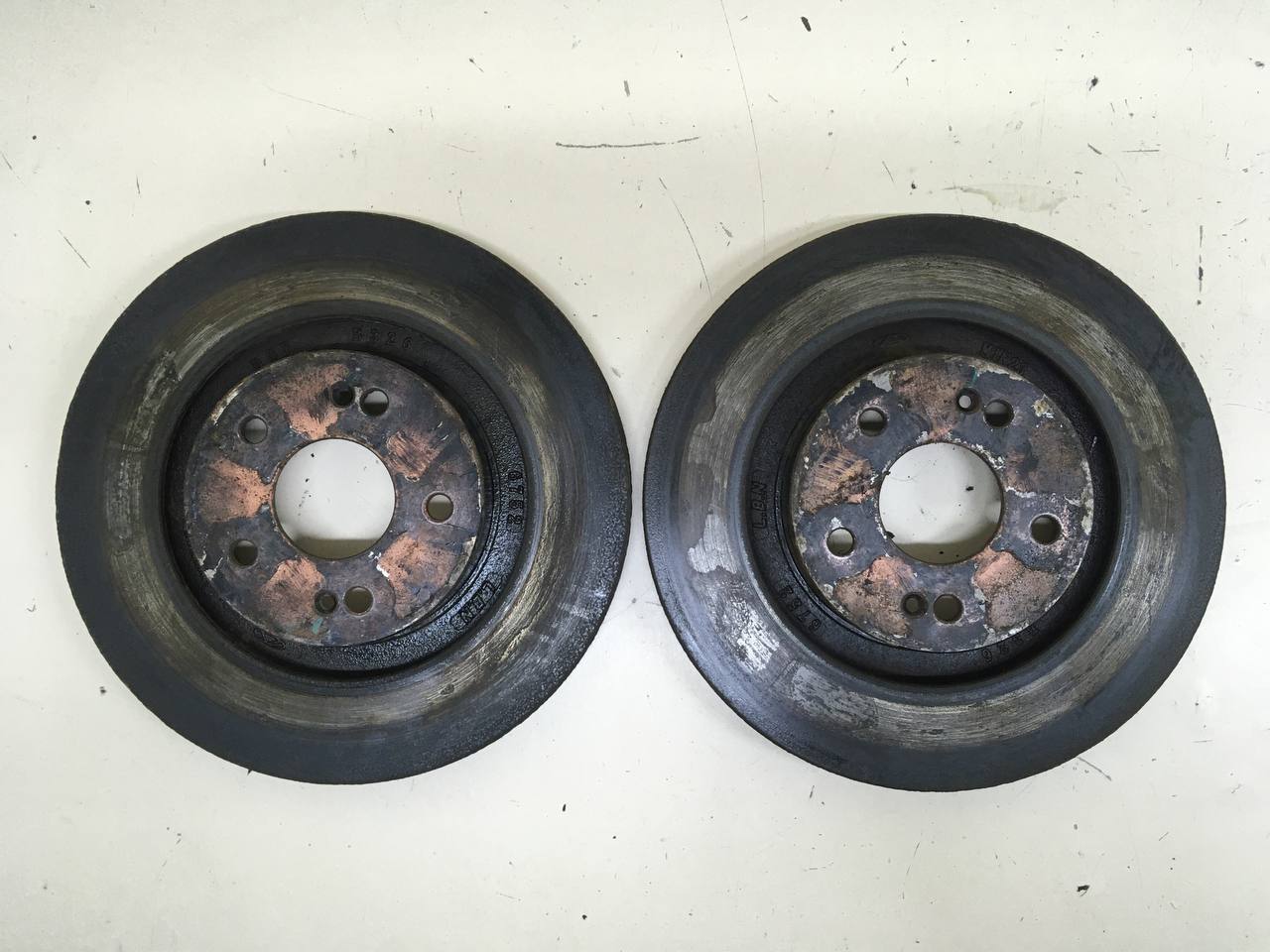 Диск тормозной передний Chery Tiggo 7 Pro 2019-2024