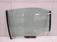 Стекло двери задней левой Honda Legend 2006-2011