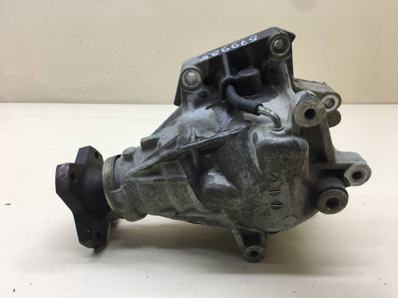 Коробка раздаточная Nissan X-Trail (T31) 2007-2014