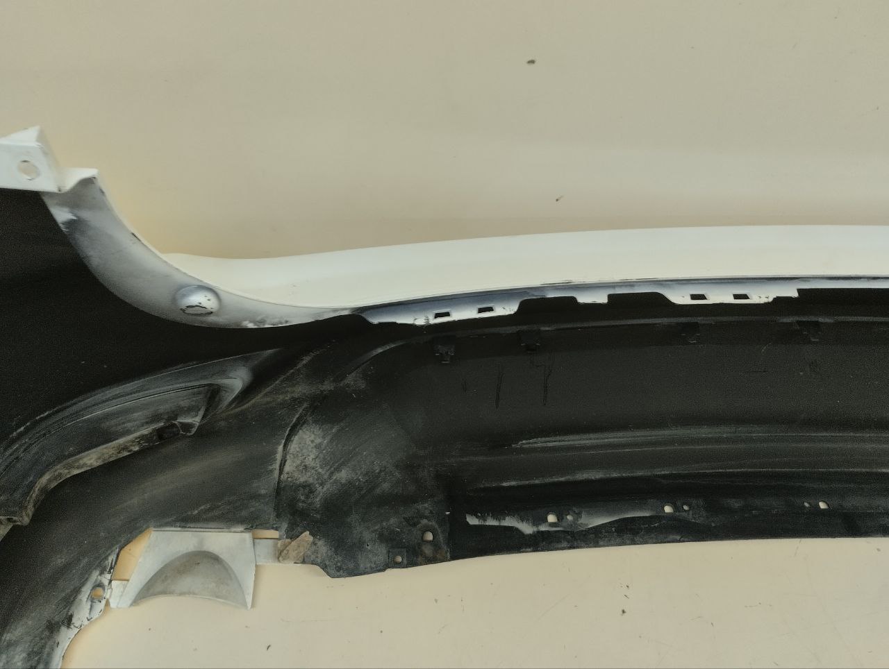 Бампер задний Infiniti QX60 (L50) 2013-2021