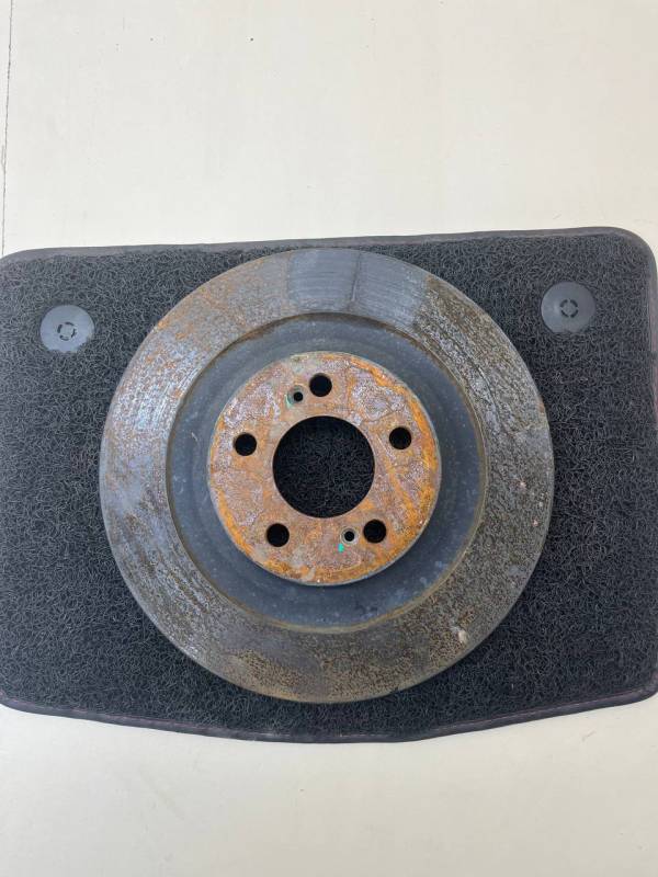 Диск тормозной задний EXEED RX 2022>