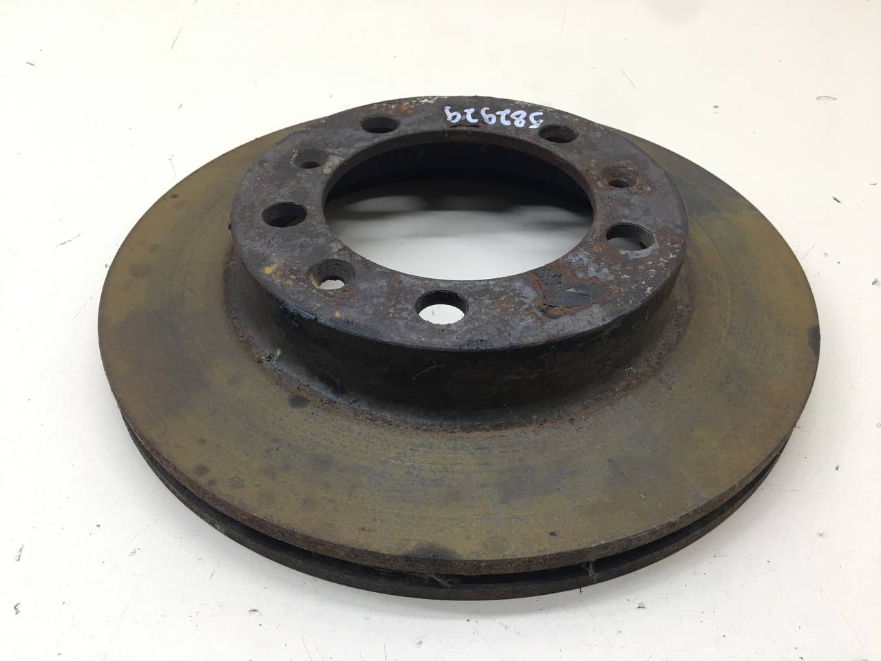 Диск тормозной передний УАЗ Патриот (УАЗ-3163) 2005>