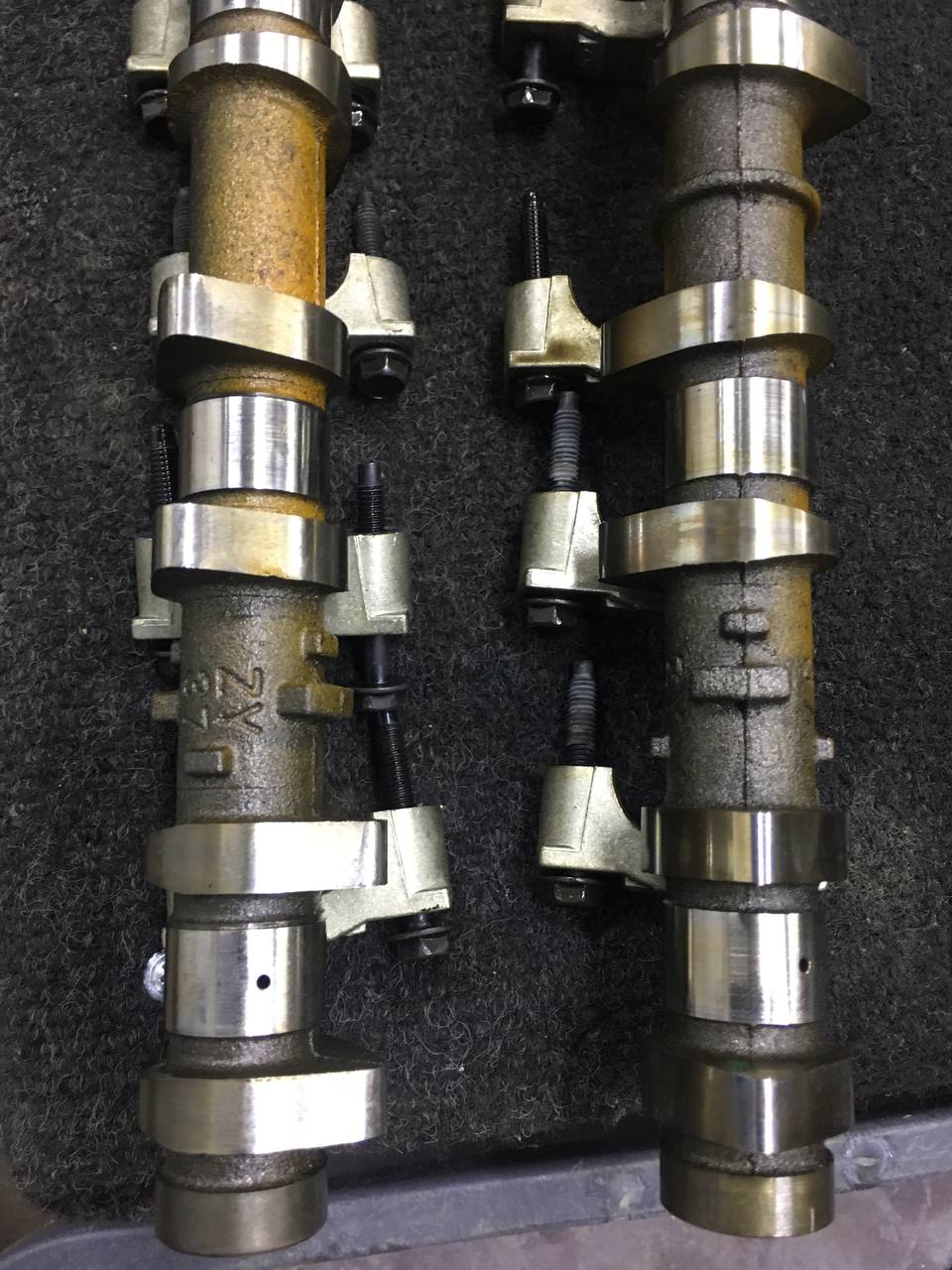 Головка блока цилиндров Mazda Mazda 2 (DE) 2007-2014