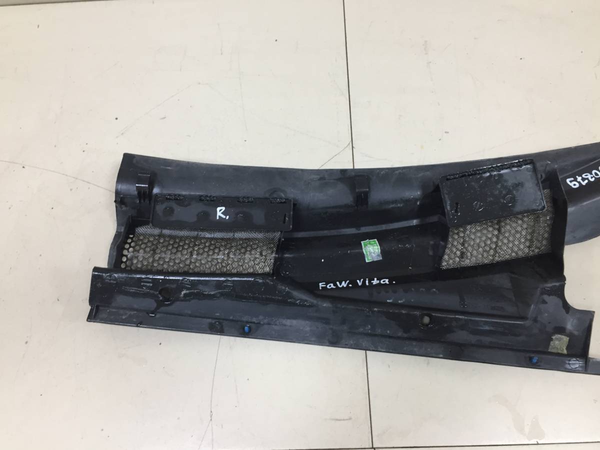 Решетка стеклооч. (планка под лобовое стекло, жабо) FAW Vita 2008>