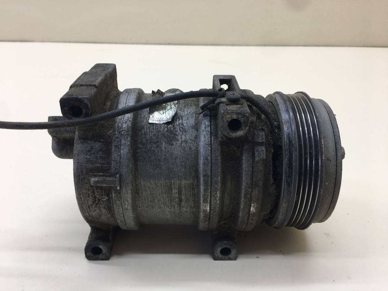 Компрессор системы кондиционирования Geely MK Cross 2011>