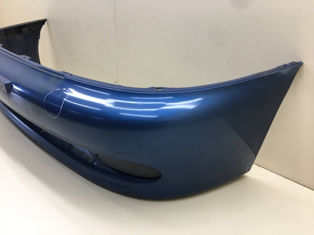 Бампер передний ZAZ Chance 2009-2014