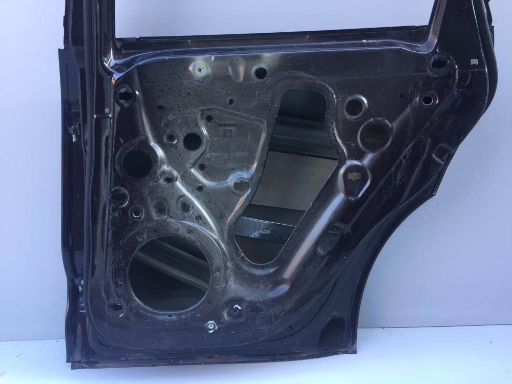 Дверь задняя правая Porsche Macan 2013>