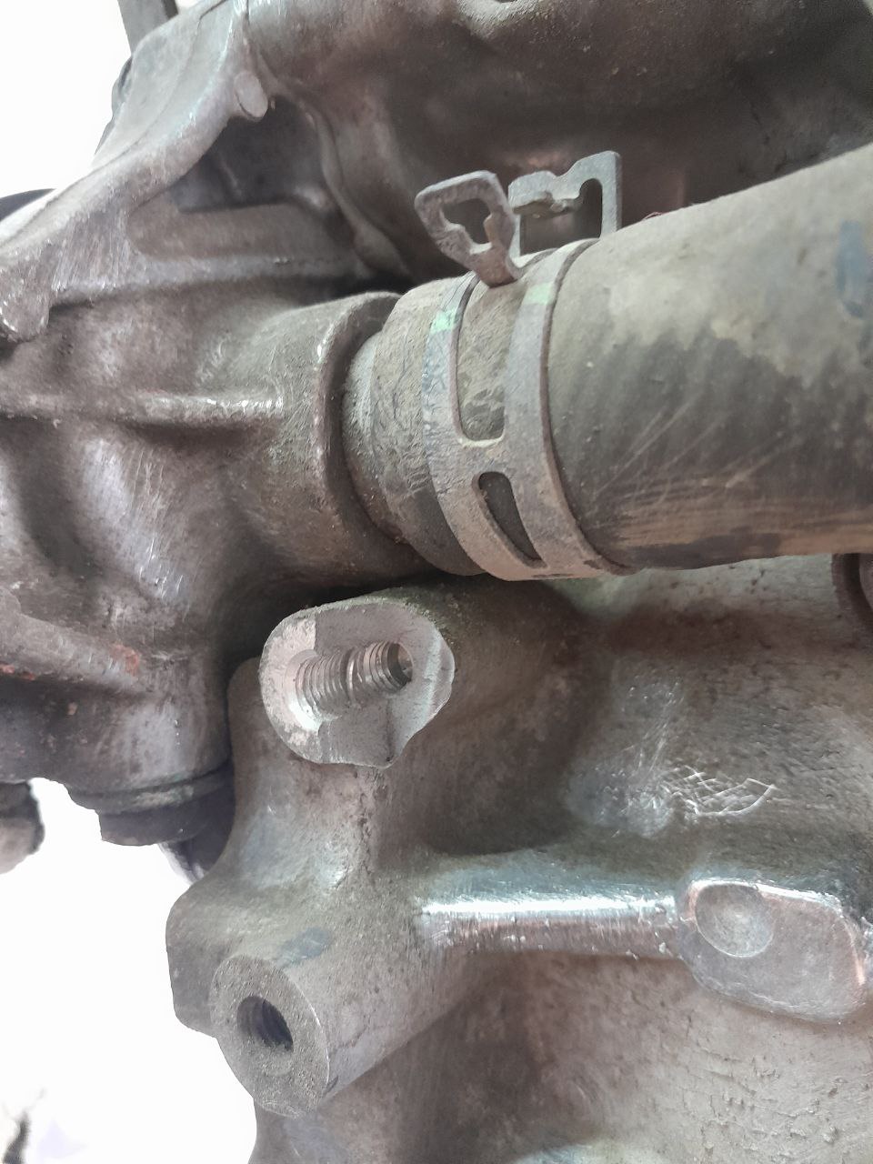 Двигатель Peugeot 107 2006-2014