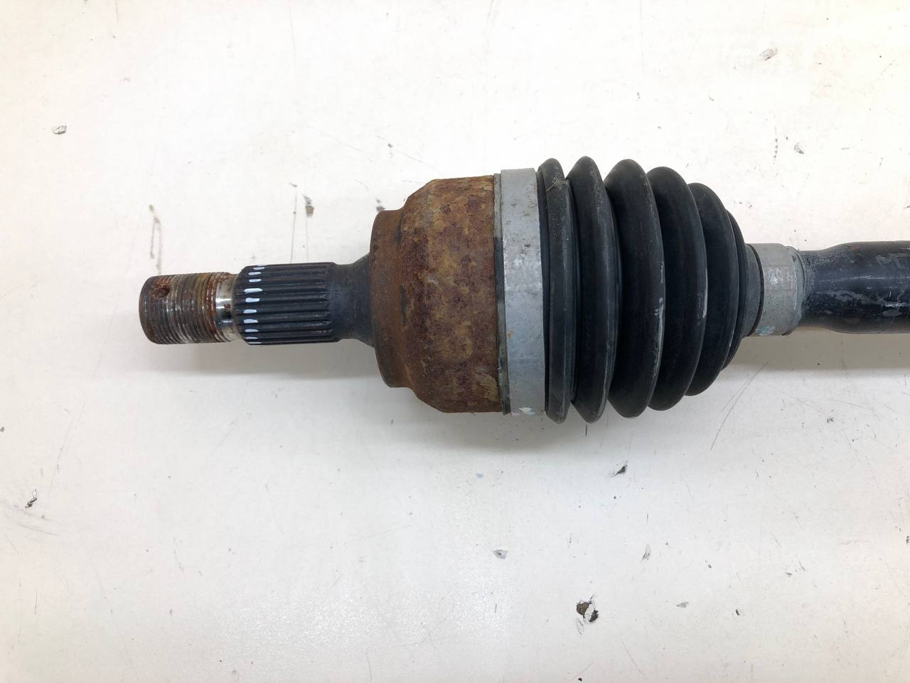 Полуось передняя правая Citroen C3 2009-2016