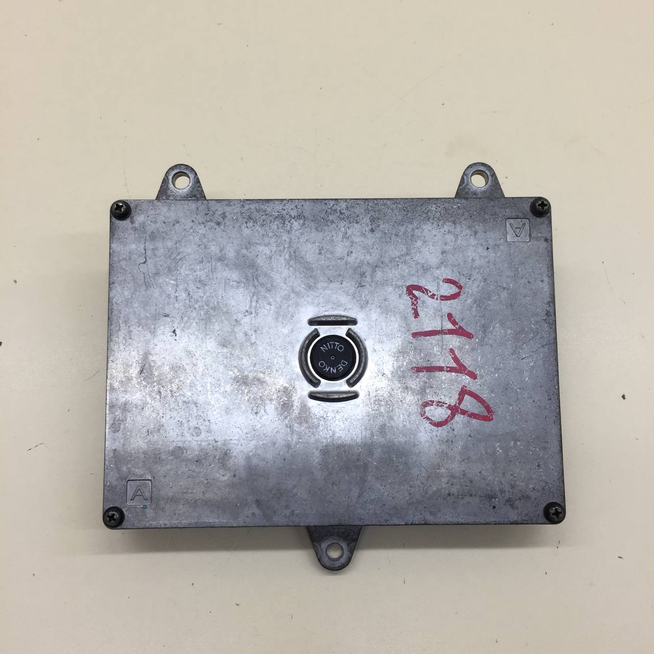 Блок управления двигателем Honda Civic 4D 2006-2012