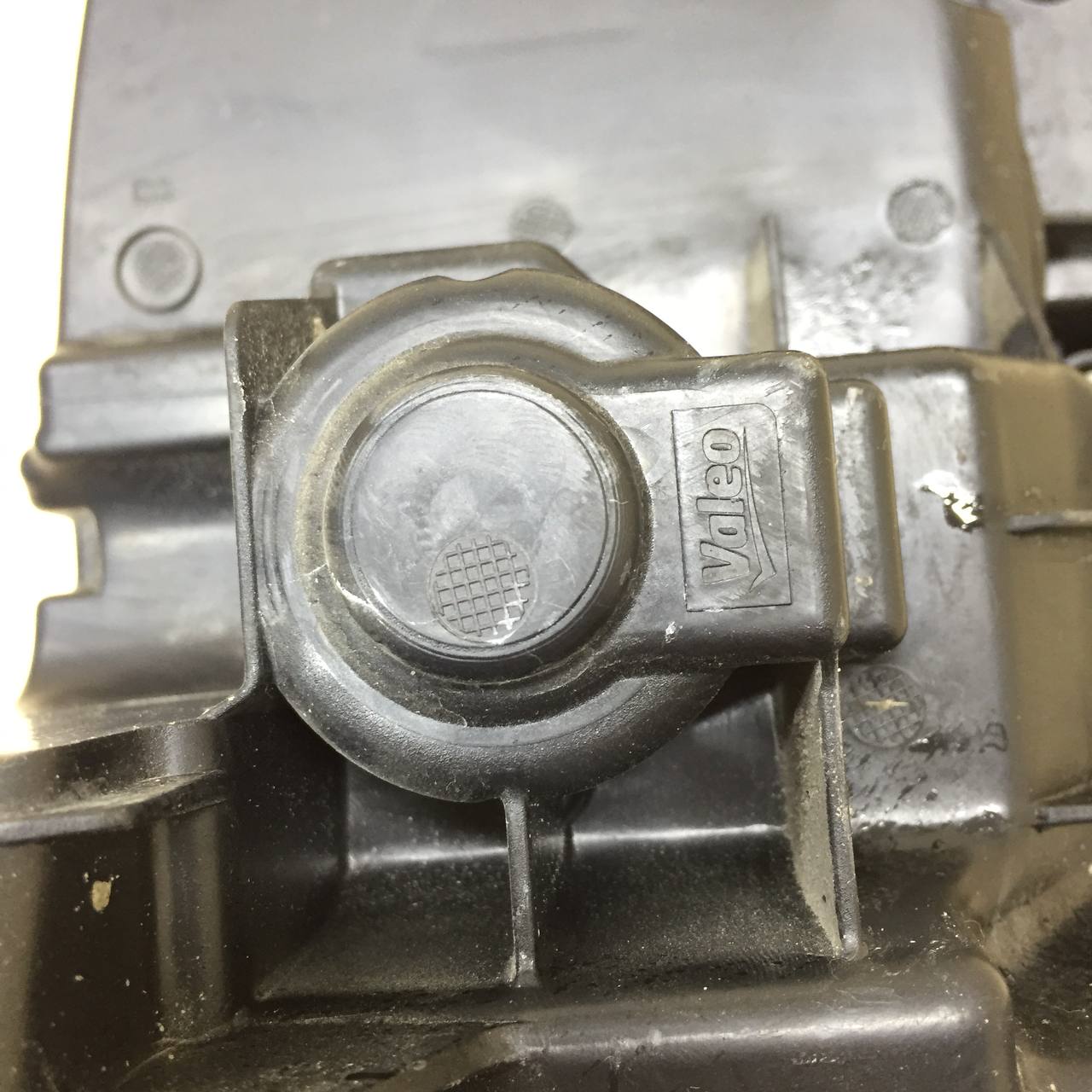 Фара левая Volvo XC90 2015>