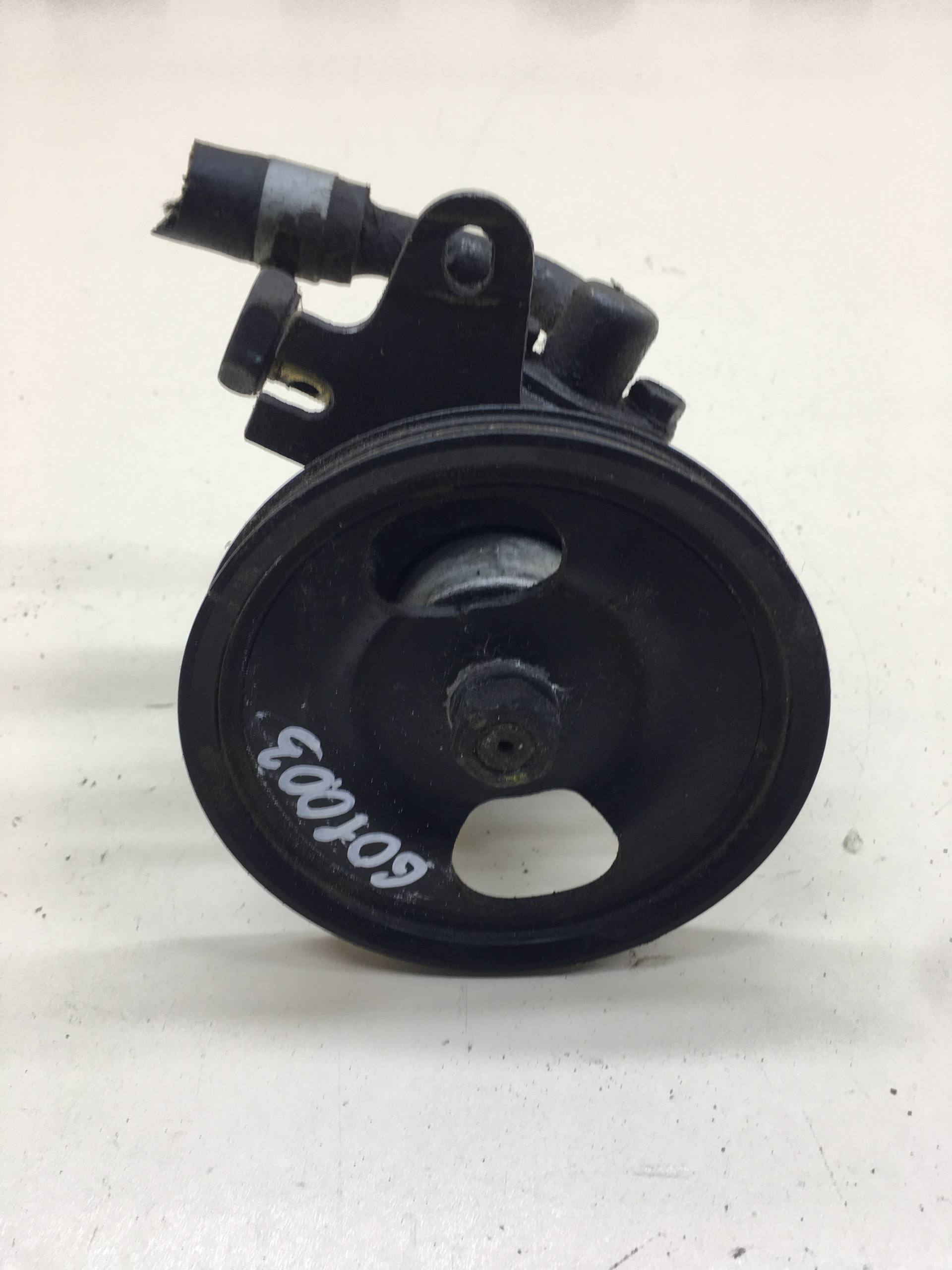 Насос гидроусилителя (электрогидроусилитель, ЭГУР) Nissan Almera Classic (B10) 2006-2013