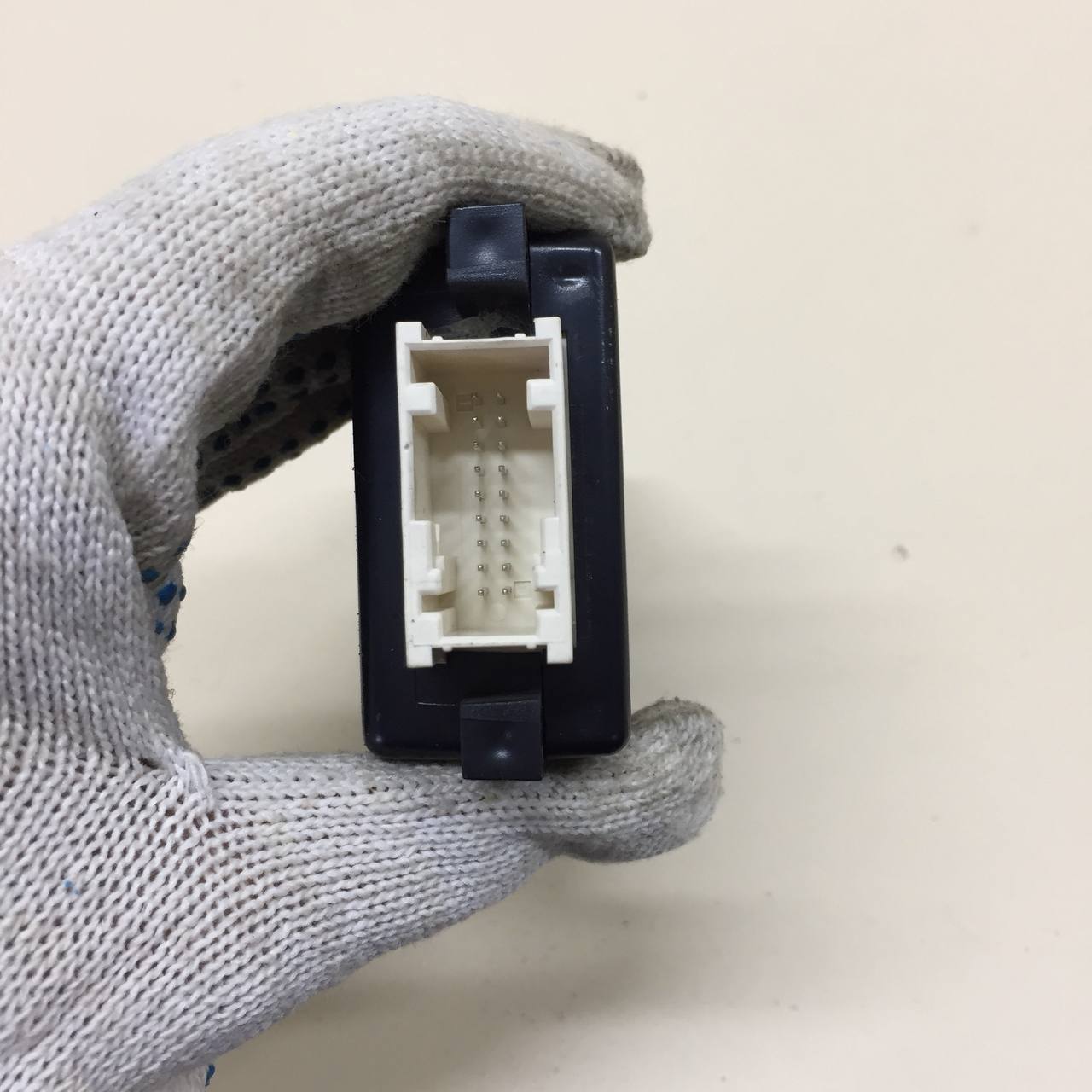 Блок электронный Citroen Grand C4 Picasso 2006-2014