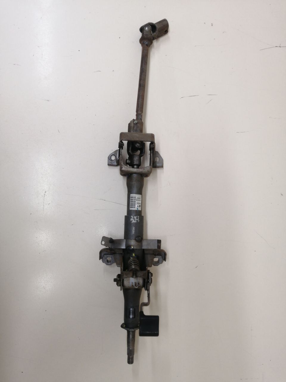 Колонка рулевая Chevrolet Aveo T200 2003-2008