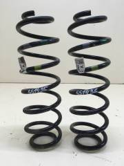 Пружина задняя Kia Rio X-Line 2017>