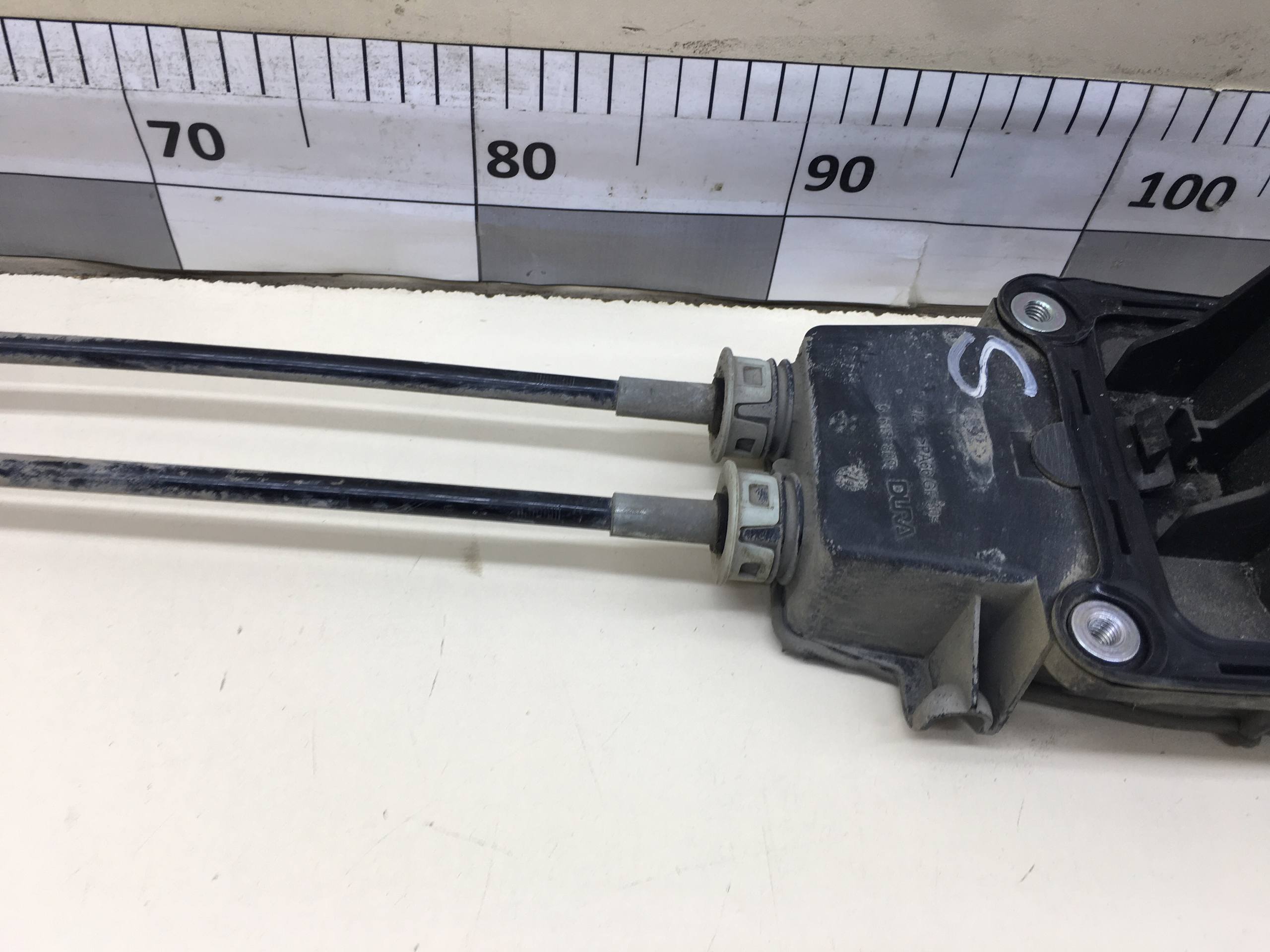 Кулиса КПП Lada X-RAY 2016>